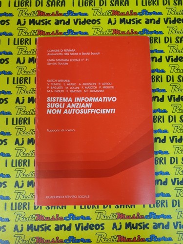 Book libro sistema informativo - libro,