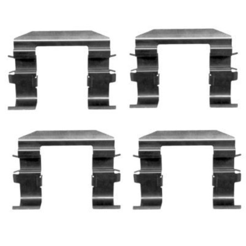 Textar set accessori pastiglia - textar,