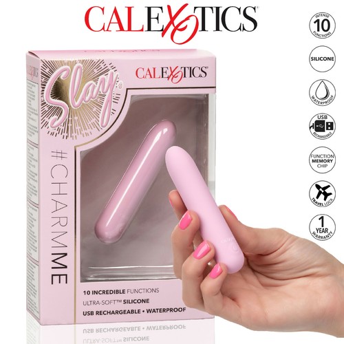 Charmme mini soft bullet - mini, vibe