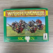 Scatola Vuota Skaven/Orchi
