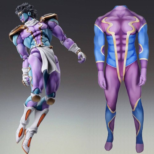 Costume jojo bizarre adventure - bizarre,