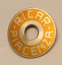 RICAR PIACENZA FREGIO STEMMA