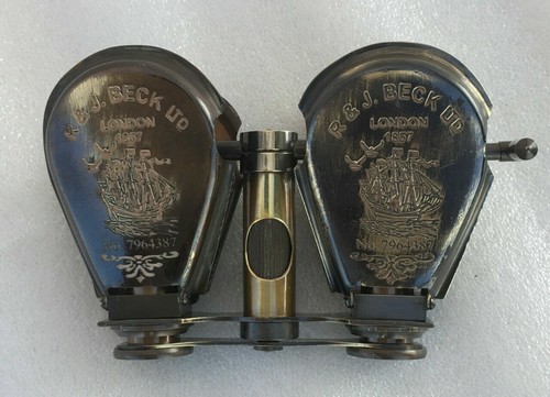 Binocolo pieghevole spyglass - binocolo,