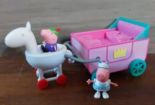 Peppa pig princess - pig,