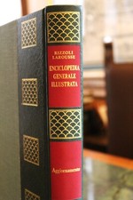 RIZZOLI LAROUSSE ENCICLOPEDIA GENERALE ILLUSTRATA AGGIORNAMENTO 1977 Enciclopedi
