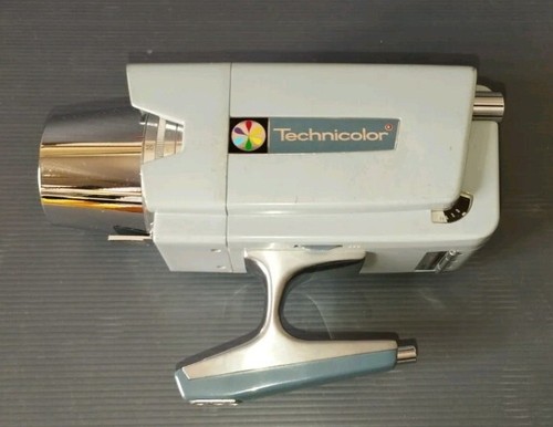 Cinepresa technicolor mark ten - cinepresa,