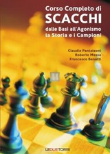 Corso completo di Scacchi