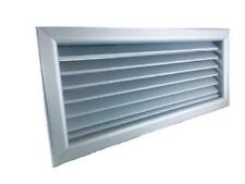 Griglia di ripresa bocchetta aria calda fredda canalizzazioni diffusore allumini