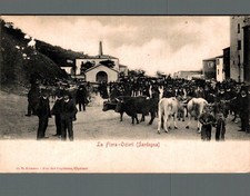 Sassari Ozieri La Fiera del