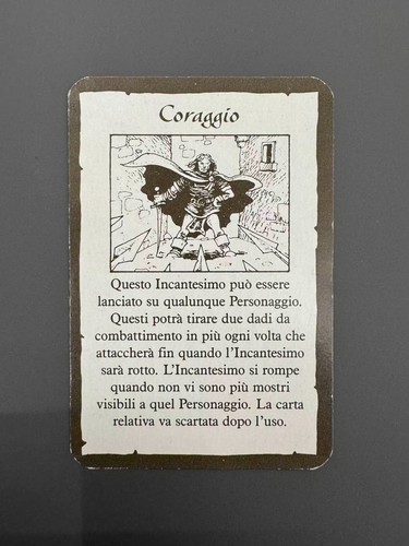 Heroquest games workshop - games,