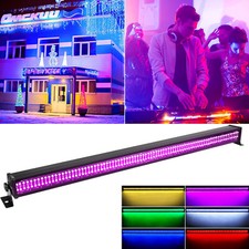 168W 336 LED RGB Wall Washer