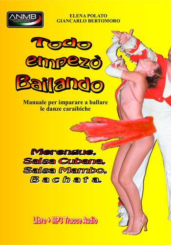 Libro danze caraibiche - libro,
