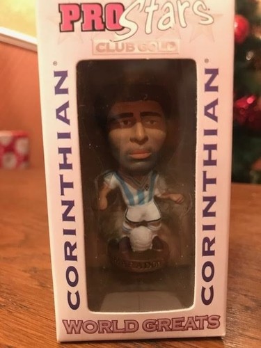 Corinthian prostars club - prostars, gold