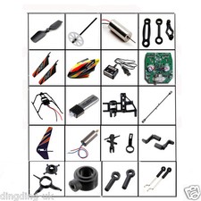 WLtoys V911 4CH RC ricambi