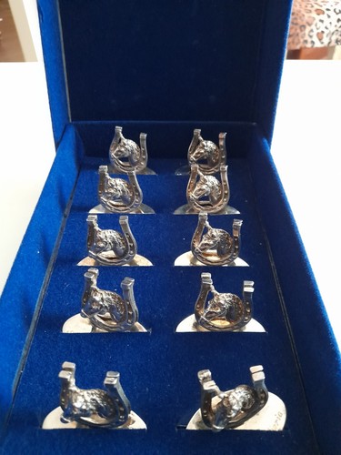 Militaria set segnaposto - militaria,