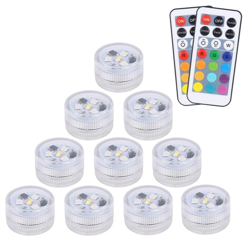 Pezzi luci per piscina - 10,