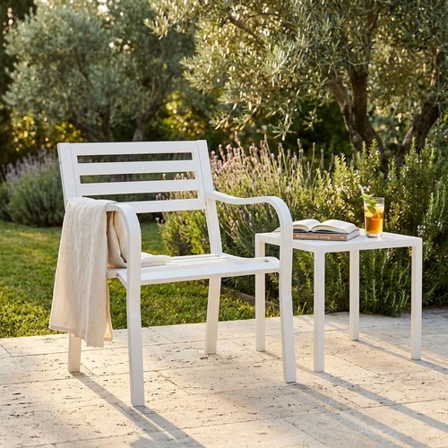 Poltrona giardino ferro - poltrona, da