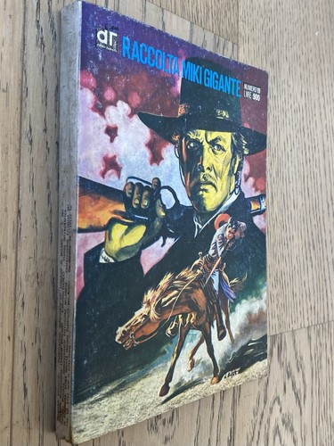 Fumetto raccolta miki gigante - fumetto,