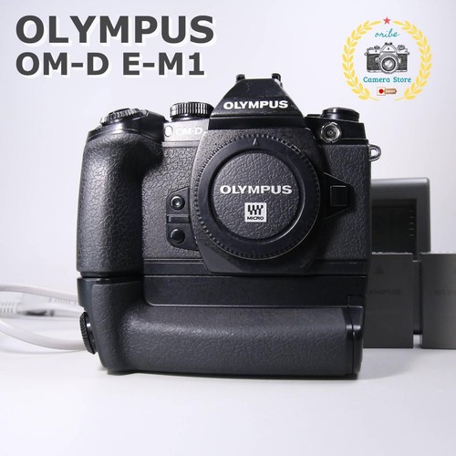 Olympus m1 fotocamera - olympus, e-m1