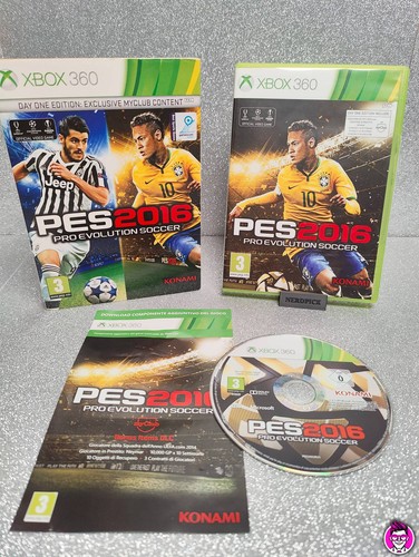 Pes 2016 pro evolution - 2016, soccer