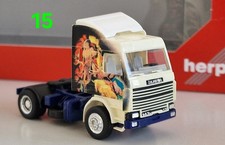 Modello Camion Herpa Scania 143 M