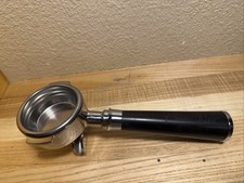 Portafiltro doppio beccuccio