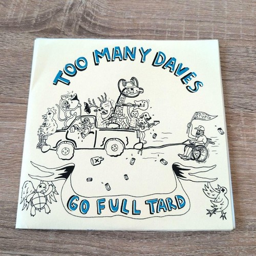 Too many daves full - too,