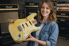 Corpo chitarra elettrica NITRO