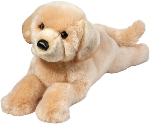 Peluche lettie dlux giallo - lettie,