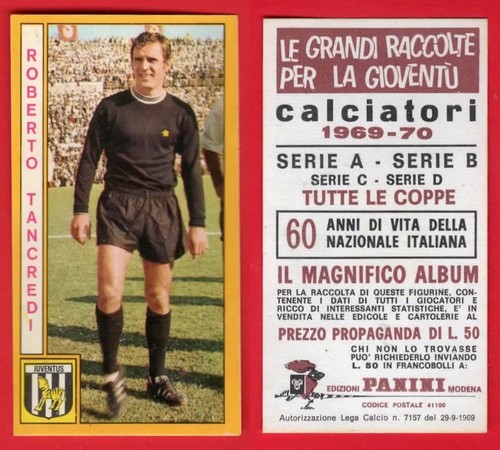 Figurina calciatori panini - calciatori,
