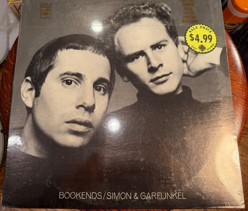 Simon and garfunkel bookends - and,