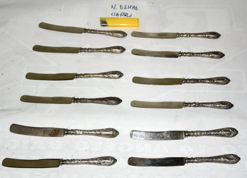 Set coltelli con - set, manico