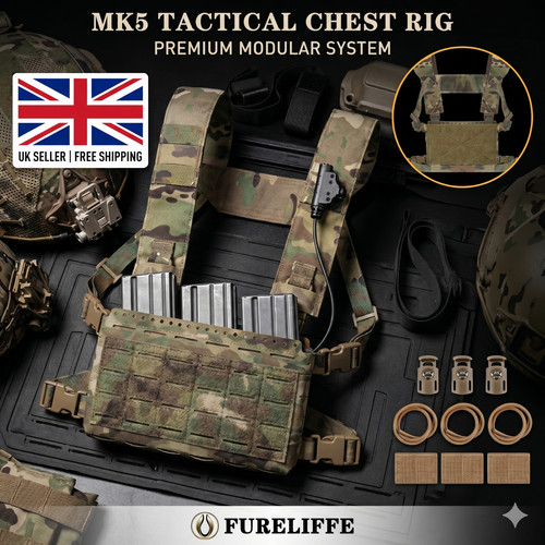 Mk5 chest rig micro fight - rig,