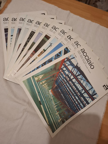 Acciaio edizione italiana - italiana, di
