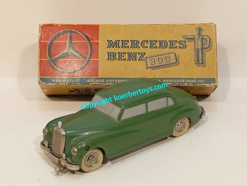 Premeta adenauer mercedes 300 - premeta,