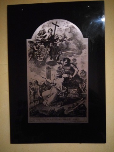 Litografia metallo con - litografia,