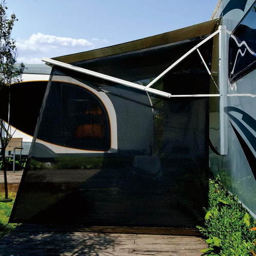 Parasole per camper - per, da