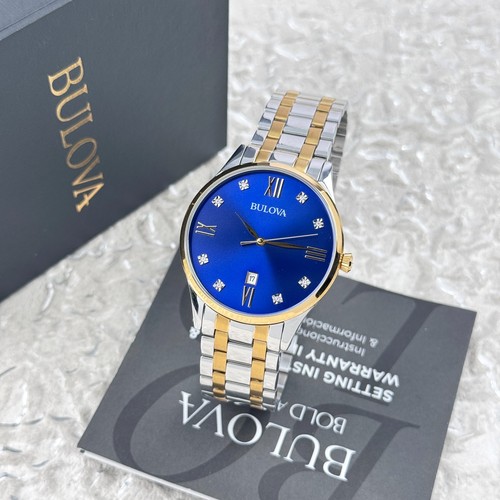 Orologio bulova uomo - bulova,