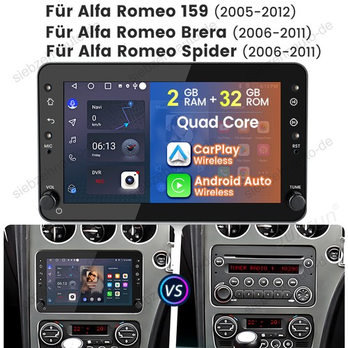 Autoradio dab android 15 - android,