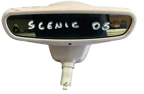Specchio retrovisore interno - retrovisore,