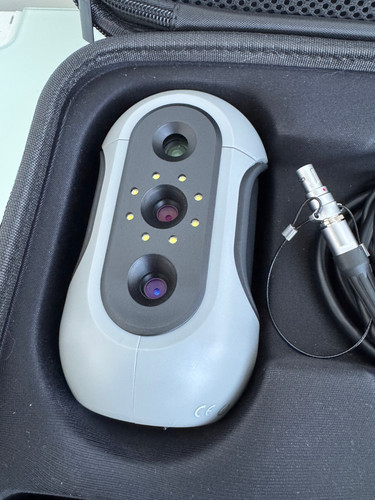 Scanner portatile - scanner, 3d