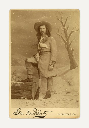 1890s cabinet card - 1890s, album