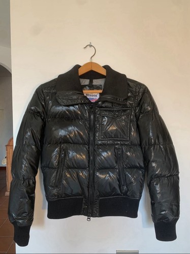 Piumino uomo blauer - piumino,