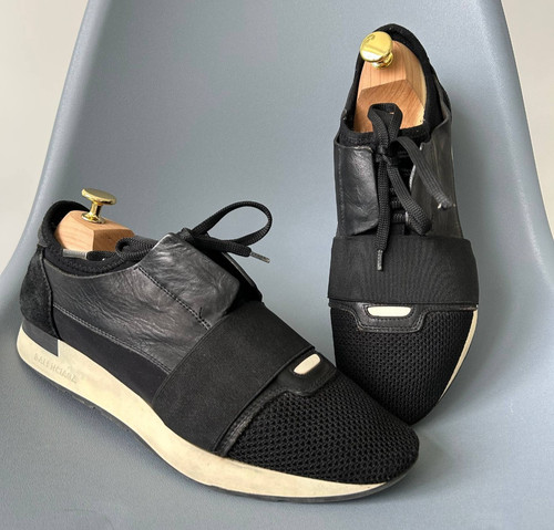 Balenciaga race runner taglia - balenciaga,