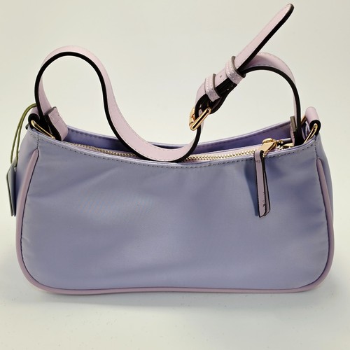 Borsa pochette con manici