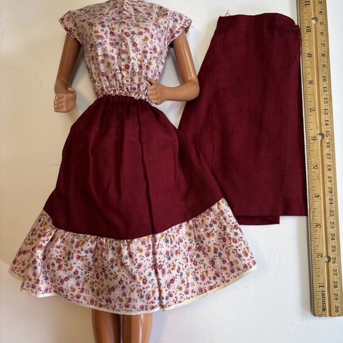 Vintage supersize barbie - supersize, 18”