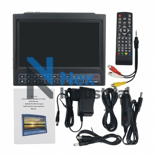 Kpt 716s satellite - satellite, finder