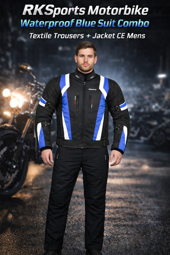 Rksports tuta impermeabile - tuta,
