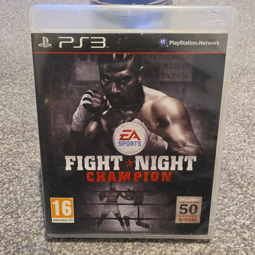 Fight night champion - ea,