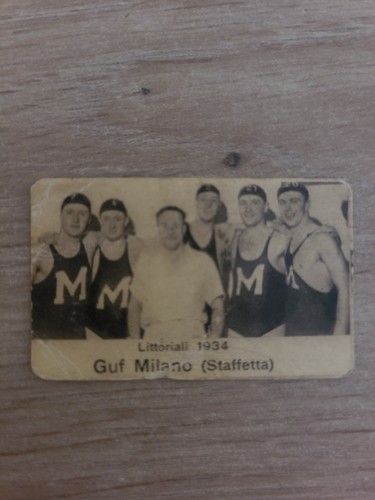 1934 figurina anteguerra - 1934,